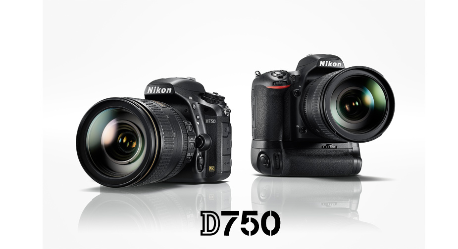 尼康发布新全画幅单反 D750