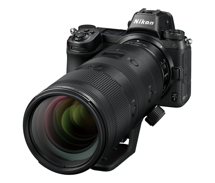 尼康中国 - 尼克尔 z 70-200mm f/2.8 vr s - 产品介绍