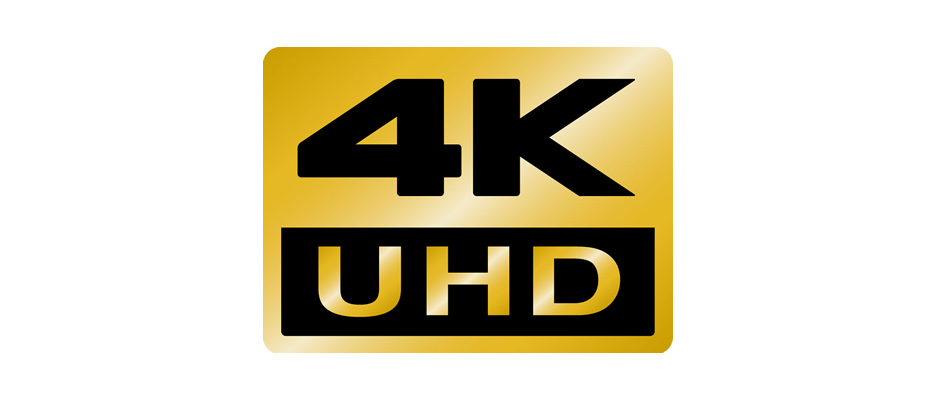 使用4倍全高清分辨率表达的4k超高清/30p视频拍摄