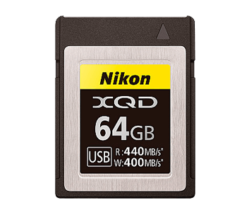 XQD存储卡MC-XQ64G