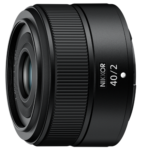 尼康尼克尔 Z 40mm f/2 定焦镜头发布，售价 1799 元