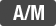 A/M（自动优先手动）模式