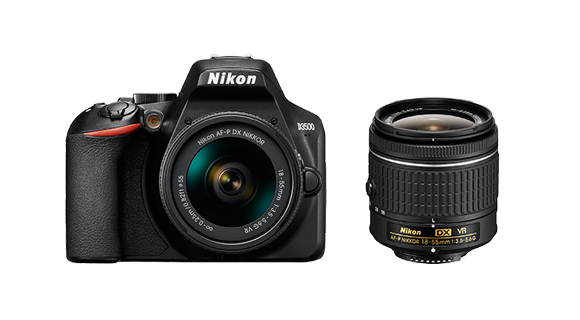 D3500 AFP 18-55 VR套机