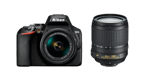 D3500 18-105 VR套机