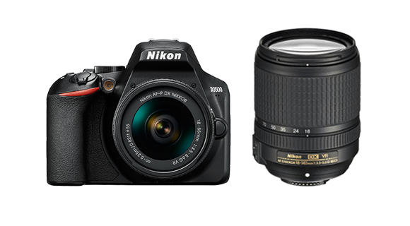 D3500 18-140 VR套机