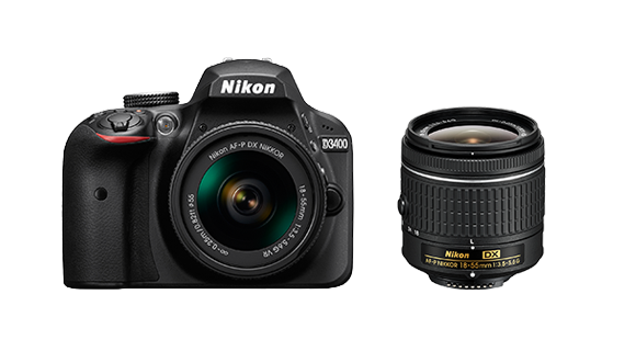 D3400 AFP 18-55套机