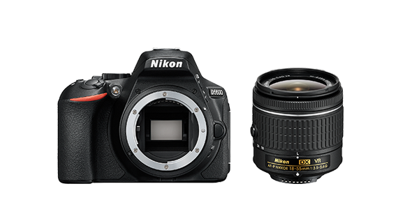 D5600 AF-P 18-55 VR套机