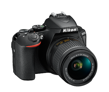 尼康- D5600 - 产品介绍