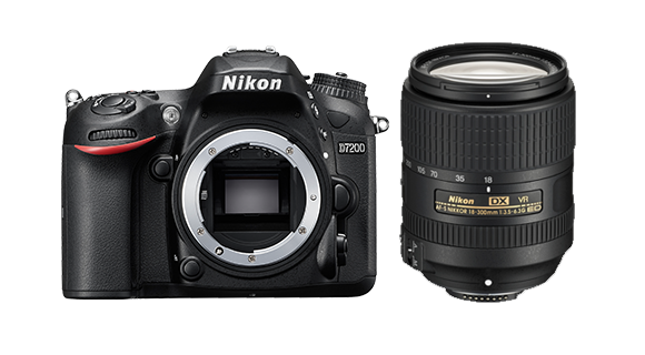 D7200 18-300 VR 套机