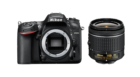 D7200 16-85 VR 套机