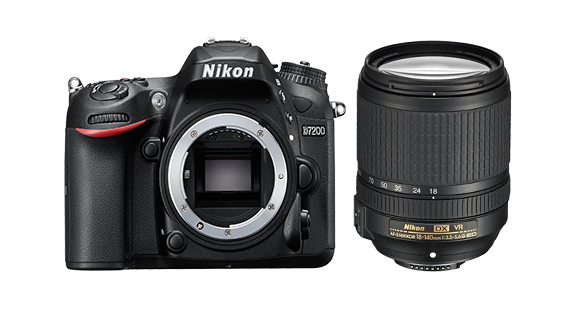 D7200 18-140 VR 套机