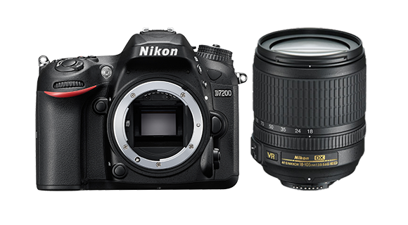 D7200 18-105 VR 套机