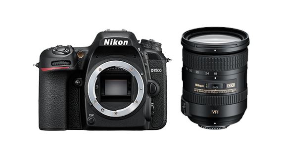 D7500 18-200 VRII 套机