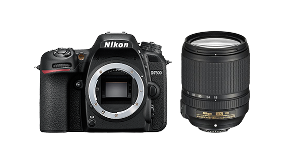 D7500 VR18-140 套机