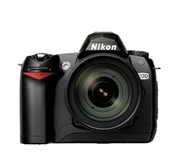 致尼康 D70 数码单镜反光相机用户