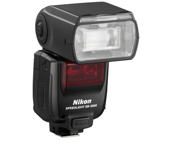SB-5000 闪光灯