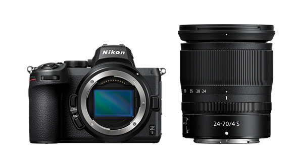 Z 5 + 24-70mm套机