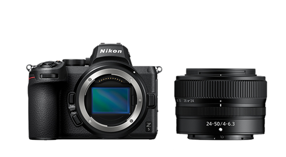 Z 5 + 24-50mm套机