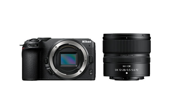 Z 30 + 12-28mm套机