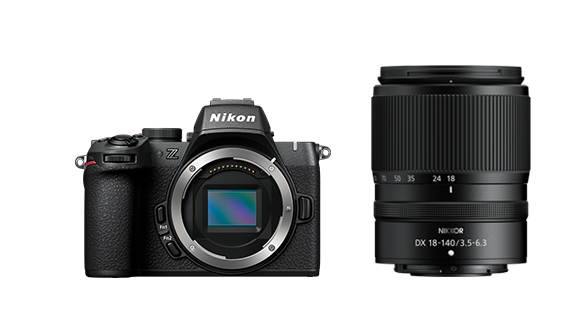 Z50II + 18-140mm套机