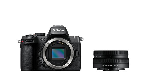 Z50II + 16-50mm套机