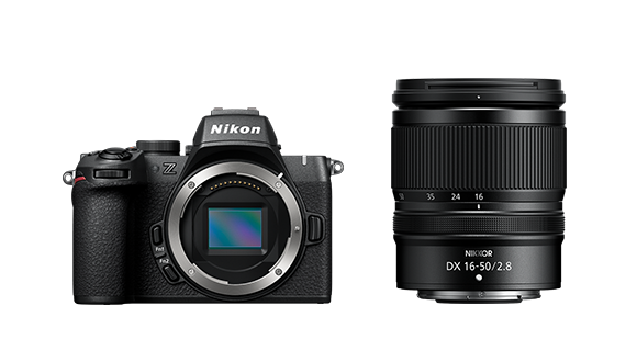 Z50II + 16-50mm套机