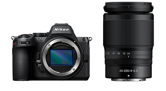 Z5II + 24-200mm套机