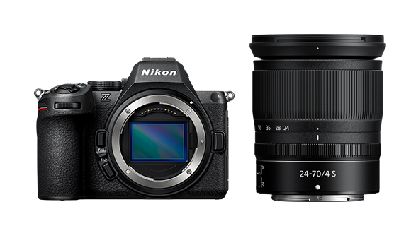 Z5II + 24-70mm套机