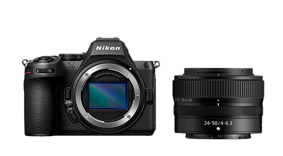 Z5II + 24-50mm套机