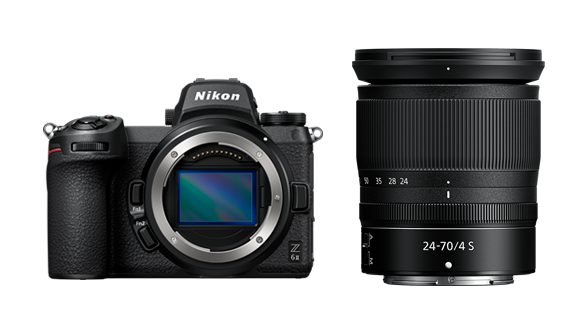 Z 6II + 24-70mm套机