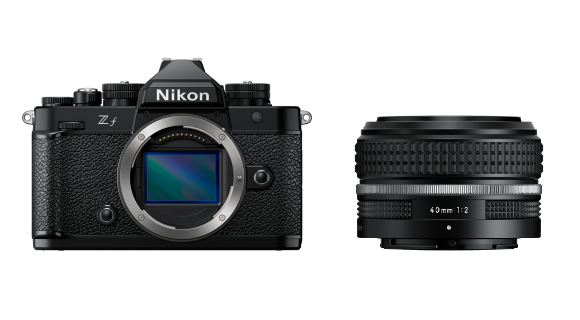 Z f + 40mm套机
