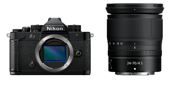 Z f + 24-70mm套机