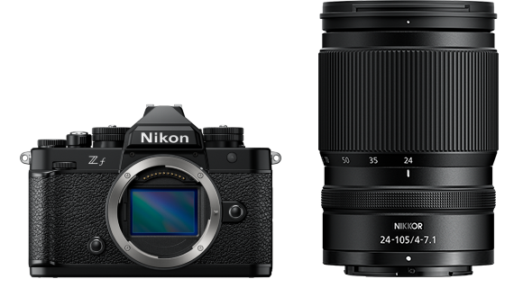 Z f + 24-105mm套机