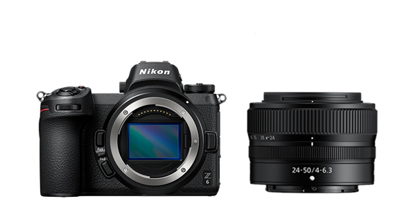Z 6 + 24-50mm套机