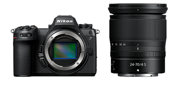 Z6III + 24-70mm套机