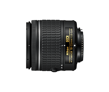 AF-P DX 尼克尔 18-55mm f/3.5-5.6G