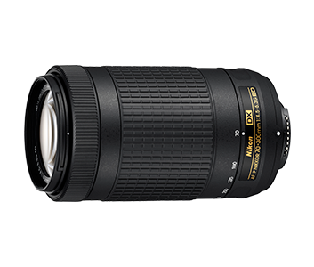 AF-P DX 尼克尔 70-300mm f/4.5-6.3G ED