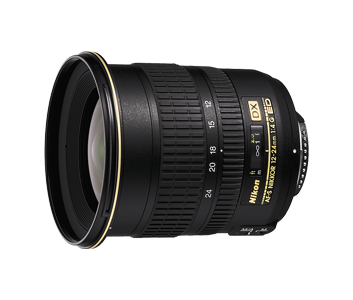 尼康- AF-S DX 变焦尼克尔12-24mm f/4G IF-ED - 产品介绍