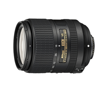 AF-S DX 尼克尔 18-300mm f/3.5-6.3G ED VR