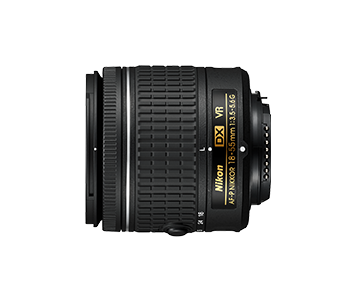 AF-P DX 尼克尔 18-55mm f/3.5-5.6G VR