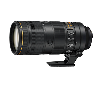 AF-S 尼克尔 70-200mm f/2.8E FL ED VR