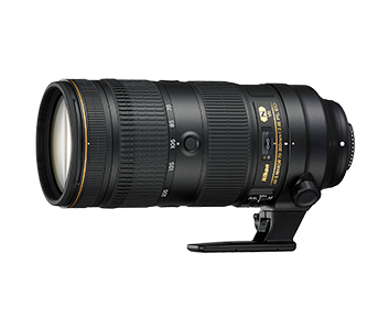 AF-S 尼克尔 70-200mm f/2.8E FL ED VR