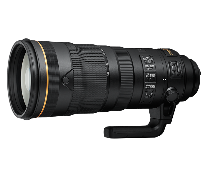 AF-S 尼克尔 120-300mm f/2.8E FL ED SR VR