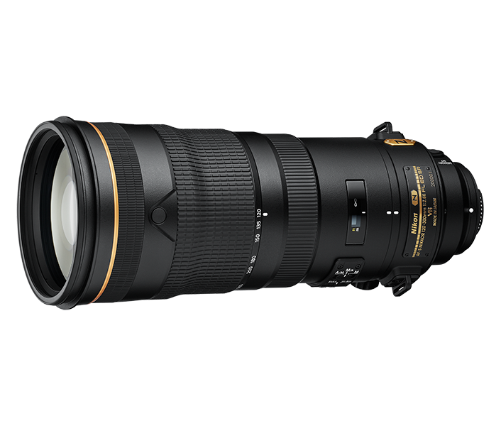 AF-S 尼克尔 120-300mm f/2.8E FL ED SR VR