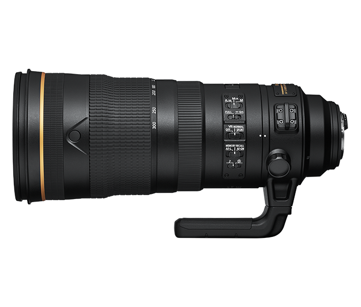 AF-S 尼克尔 120-300mm f/2.8E FL ED SR VR