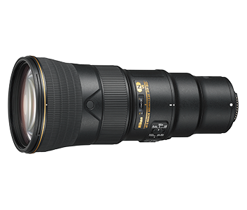 AF-S 尼克尔 500mm f/5.6E PF ED VR
