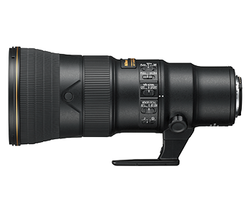 AF-S 尼克尔 500mm f/5.6E PF ED VR