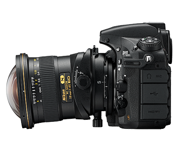 PC 尼克尔 19mm f/4E ED