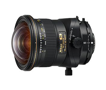 PC 尼克尔 19mm f/4E ED