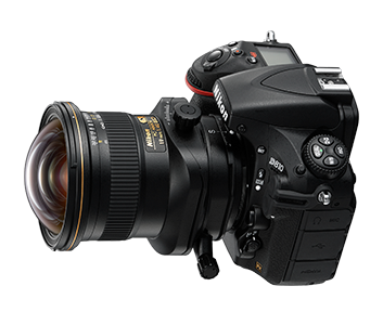 PC 尼克尔 19mm f/4E ED